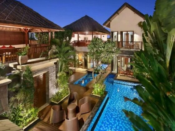 Villa Blue Seminyak Badung - Photo3
