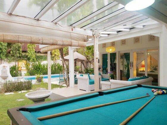 Villa BunnySeminyak - Photo3