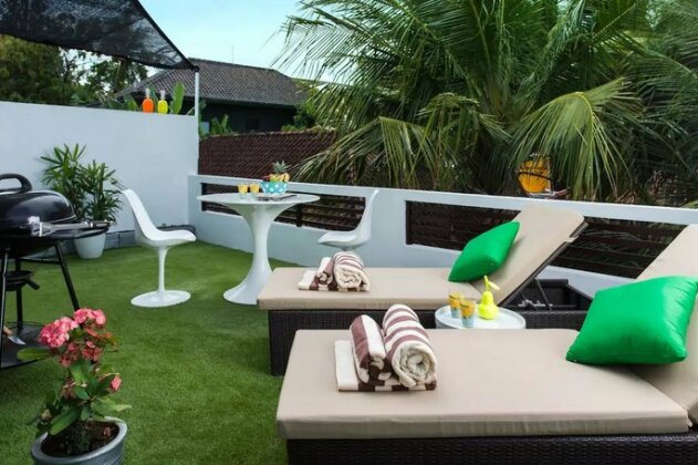 Villa Dewi Seminyak - Photo4