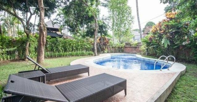 Villa Double Bed Room Plus Single Bed Room - Photo3