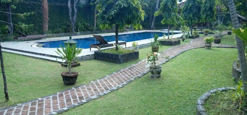 Villa Double Bed Room Plus Single Bed Room - Photo5