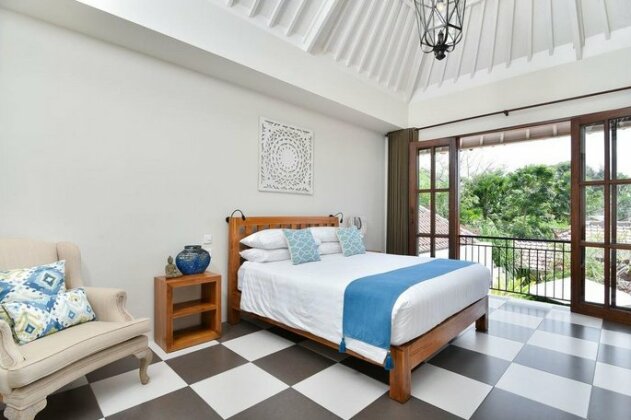 Villa Kailysa Indah - Photo5