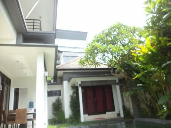Villa Kamar Madu