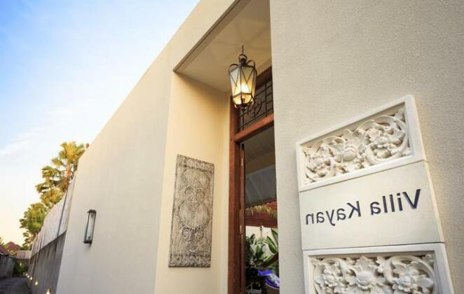 Villa Kayan - Photo2