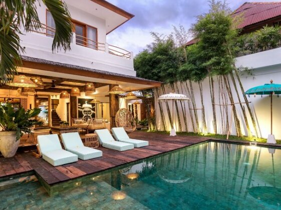 Villa Metisse Seminyak - Photo3