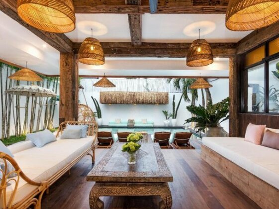 Villa Metisse Seminyak - Photo5