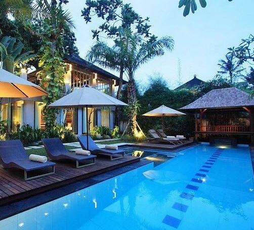 Villa Mojo Seminyak Bali