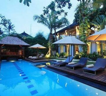 Villa Mojo Seminyak Bali