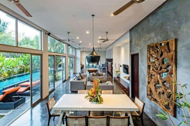 Villa O'nyx Seminyak - Photo3
