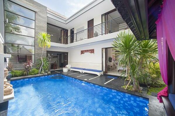 Villa Pene Dua - 3 Bedrooms - Seminyak - Photo2