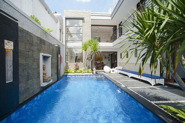 Villa Pene Dua - 3 Bedrooms - Seminyak - Photo3