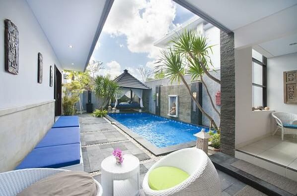 Villa Pene Dua - 3 Bedrooms - Seminyak - Photo4