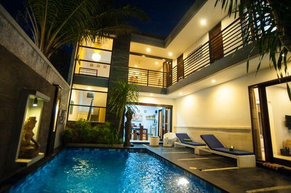 Villa Pene Satu - 3 Bedrooms - Seminyak - Photo3