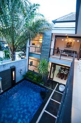Villa Pene Satu - 3 Bedrooms - Seminyak - Photo4