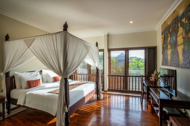 Villa Saffron Seminyak Bali - Photo3