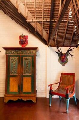 Villa Seminyak 3 Bedroom Balinese Style - Photo4