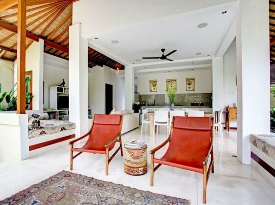 Villa Shanti Seminyak Badung - Photo5