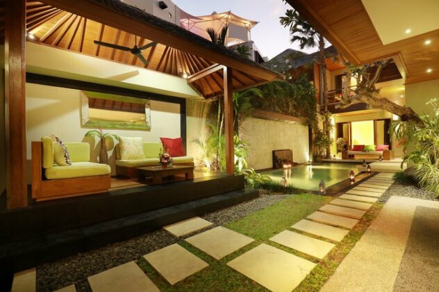 Villa The Hotman Paris II Seminyak - Photo2