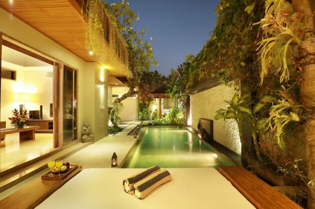 Villa The Hotman Paris II Seminyak - Photo3