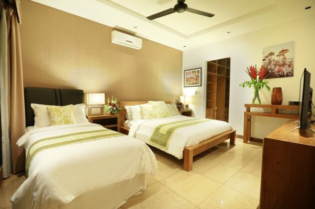 Villa The Hotman Paris II Seminyak - Photo4