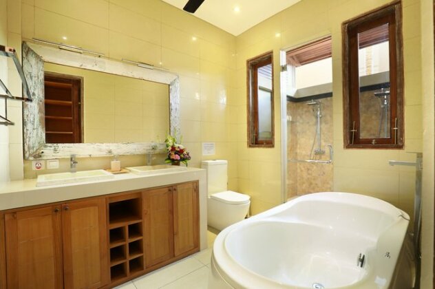 Villa The Hotman Paris II Seminyak - Photo5