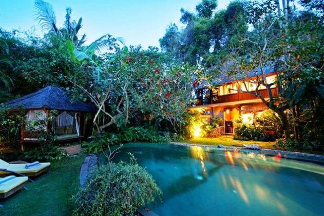 Villa Umah Kedash - Photo2