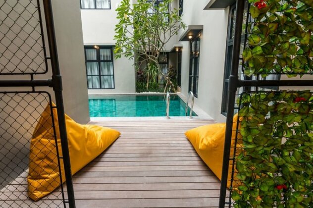ZEN Rooms Plawa Seminyak - Photo5