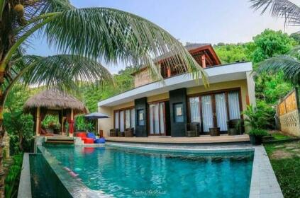 Beautiful 2 bedroom infinity pool villa