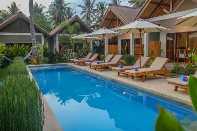 Cozy Cottages Lombok - Photo2