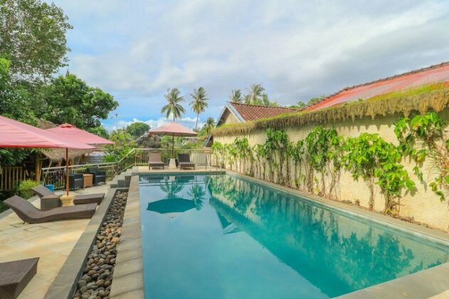 OYO 1056 Senggigi Cottages Lombok