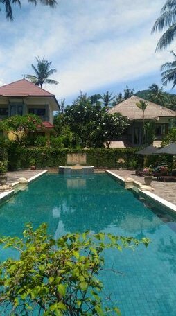 Secret Garden Villa Senggigi - Photo4