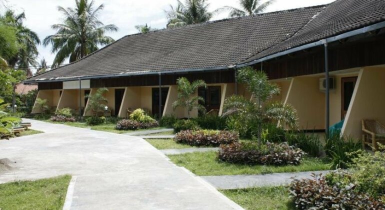 The Wira Cafe and Guest House