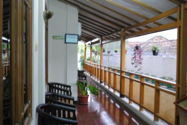 Hotel Wisata Baru - Photo2