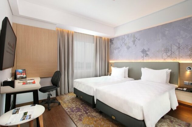 Swiss-Belinn Modern Cikande - Photo3