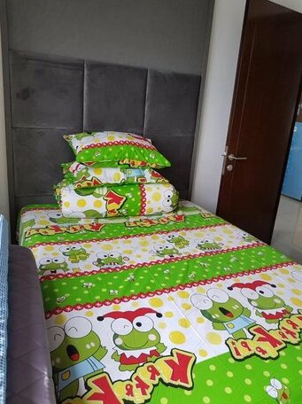 Apartemen MidTown Blessed 32