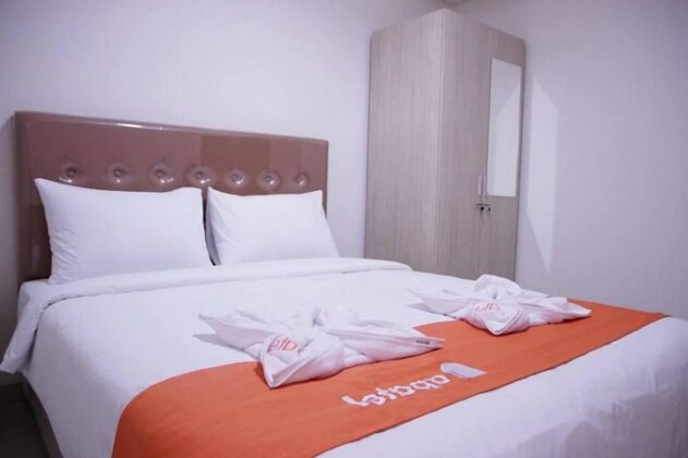 Apatel Sky Line Apartment Serpong - Photo2