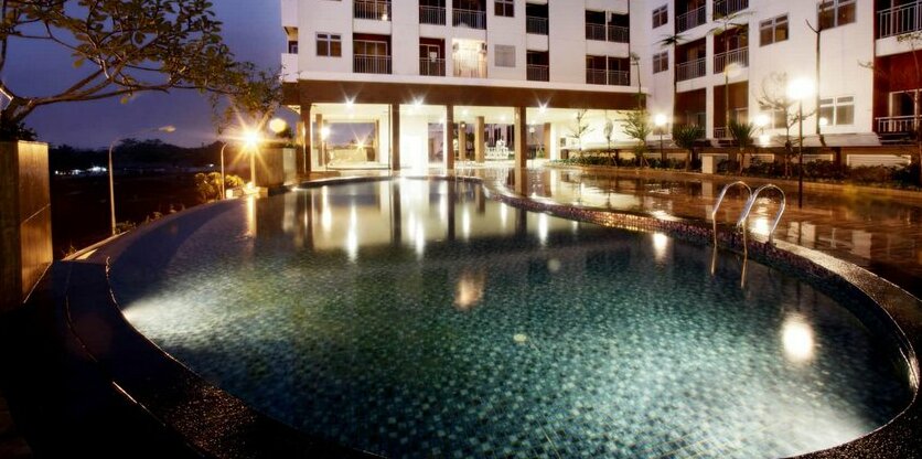 Apt Serpong Greenview - Photo3