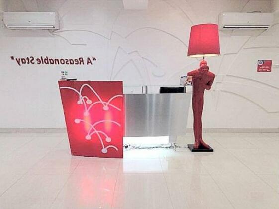 Citismart Hotel BSD - Photo3