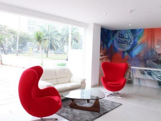 Citismart Hotel BSD - Photo5