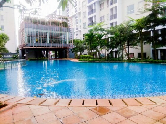 Comfy 1BR Scientia Residences By Travelio - Photo3