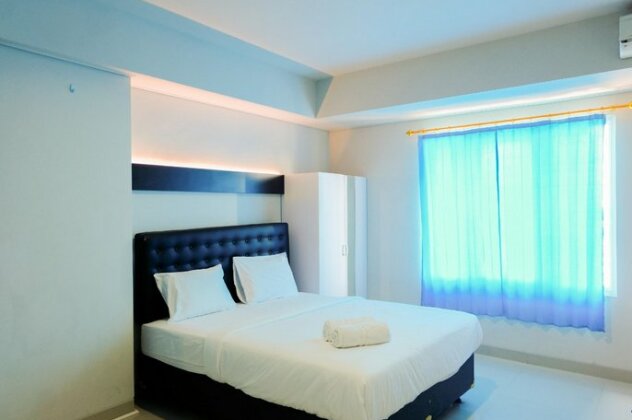 Compact Studio Room Beverly Condominium Apartment By Travelio