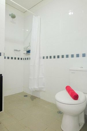 Compact Studio Room Beverly Condominium Apartment By Travelio - Photo4