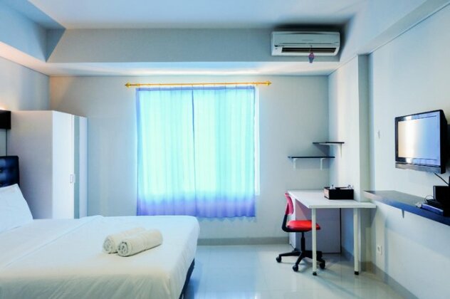 Compact Studio Room Beverly Condominium Apartment By Travelio - Photo5