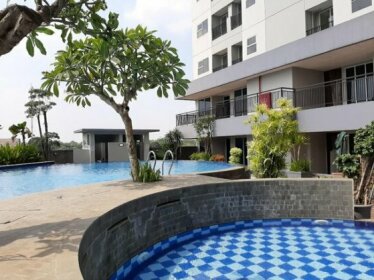 Cozy 2BR Apartment at Parkland Avenue By Travelio