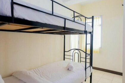Cozy 2BR Serpong Green View Apartment By Travelio