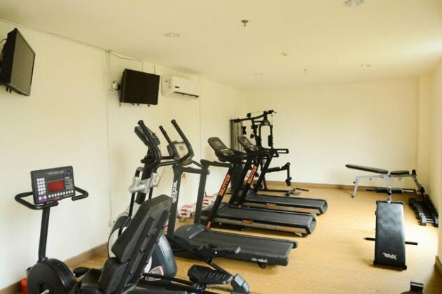 Cozy Studio Tree Park Apt - Photo5