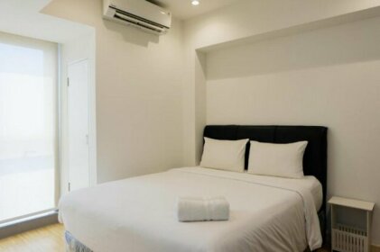 Exclusive 1BR at The Branz Apartment near Shopping Mall By Travelio