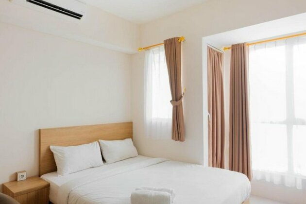 Exclusive Studio Silk Town Apartment By Travelio - Photo2