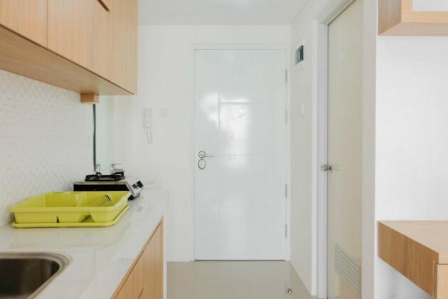 Exclusive Studio Silk Town Apartment By Travelio - Photo3