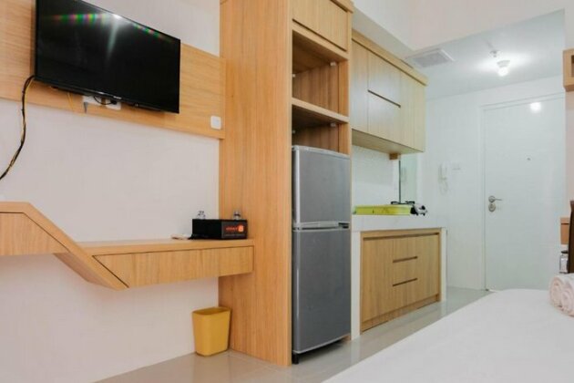 Exclusive Studio Silk Town Apartment By Travelio - Photo5